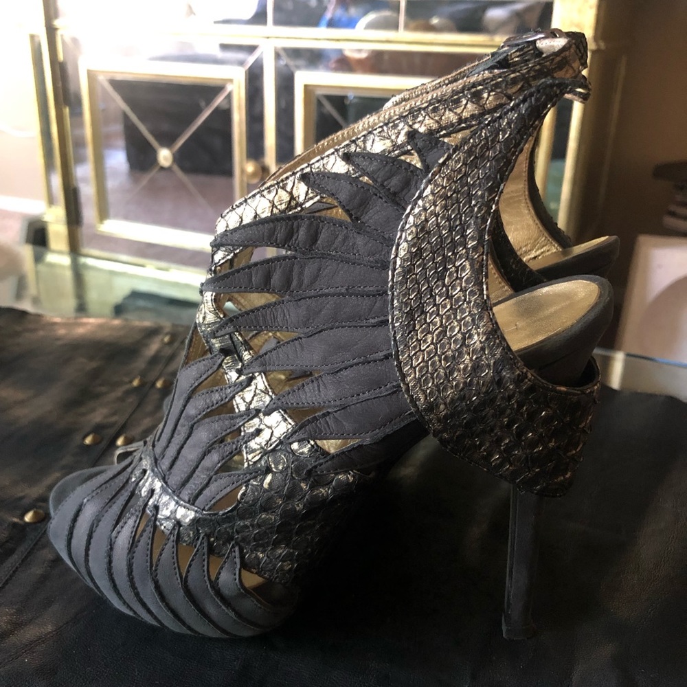 H. Williams 120mm Platform Python Snake He - image 1
